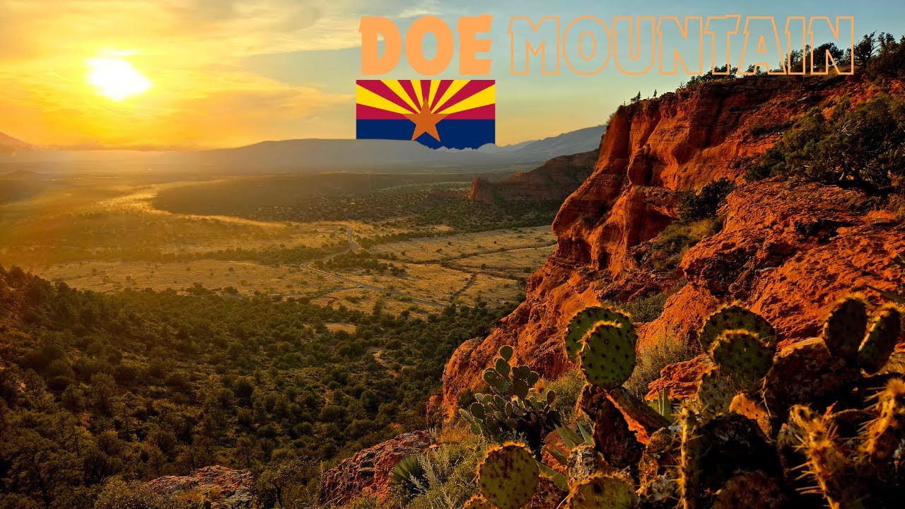 Doe Mountain | Sedona