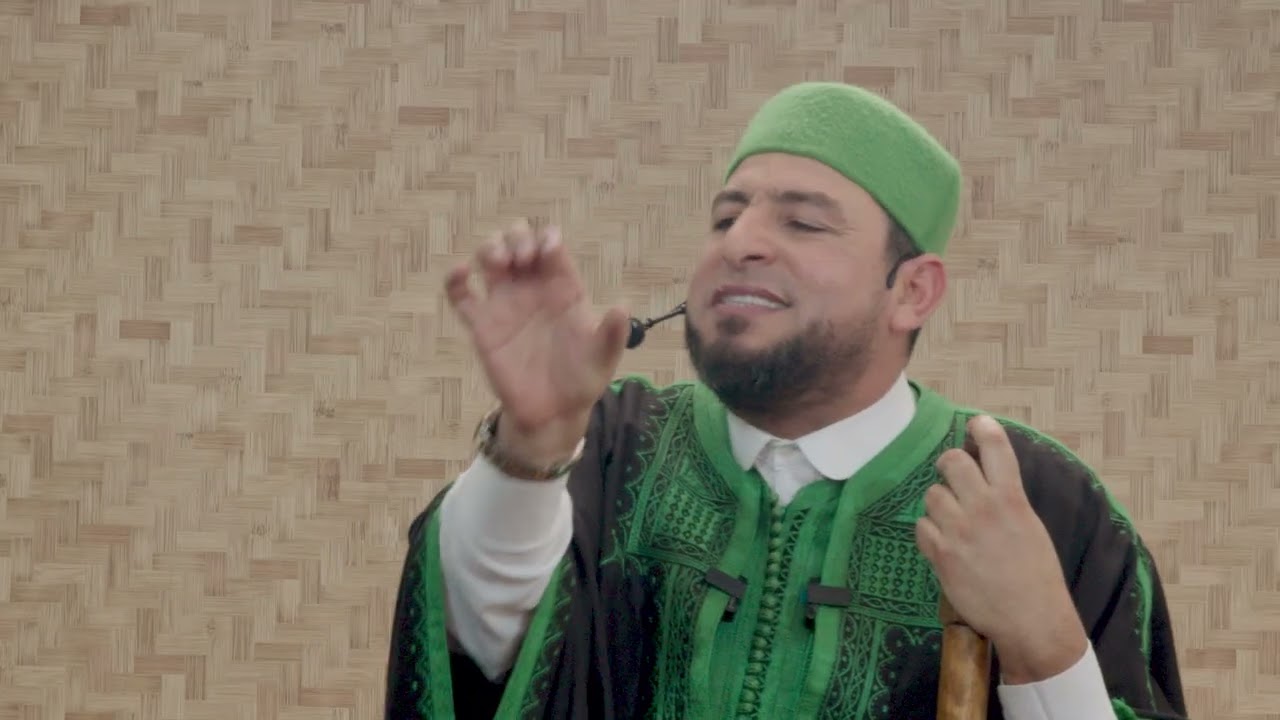 الشيخ غسان العايب