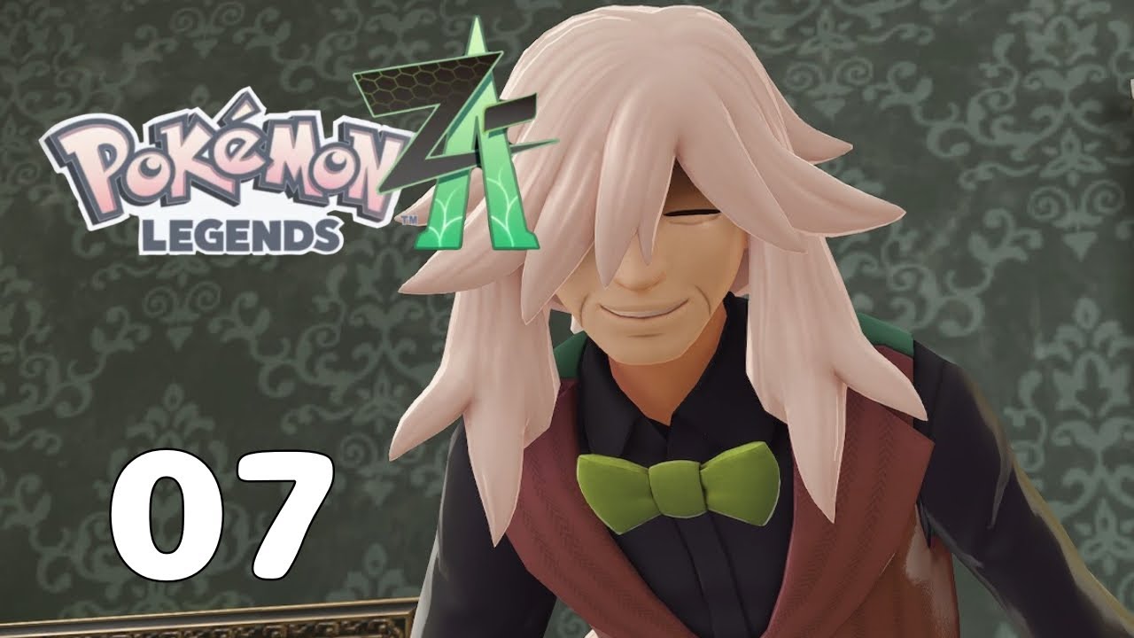 新しい冒険が始まる『Pokémon LEGENDS Z-A』07