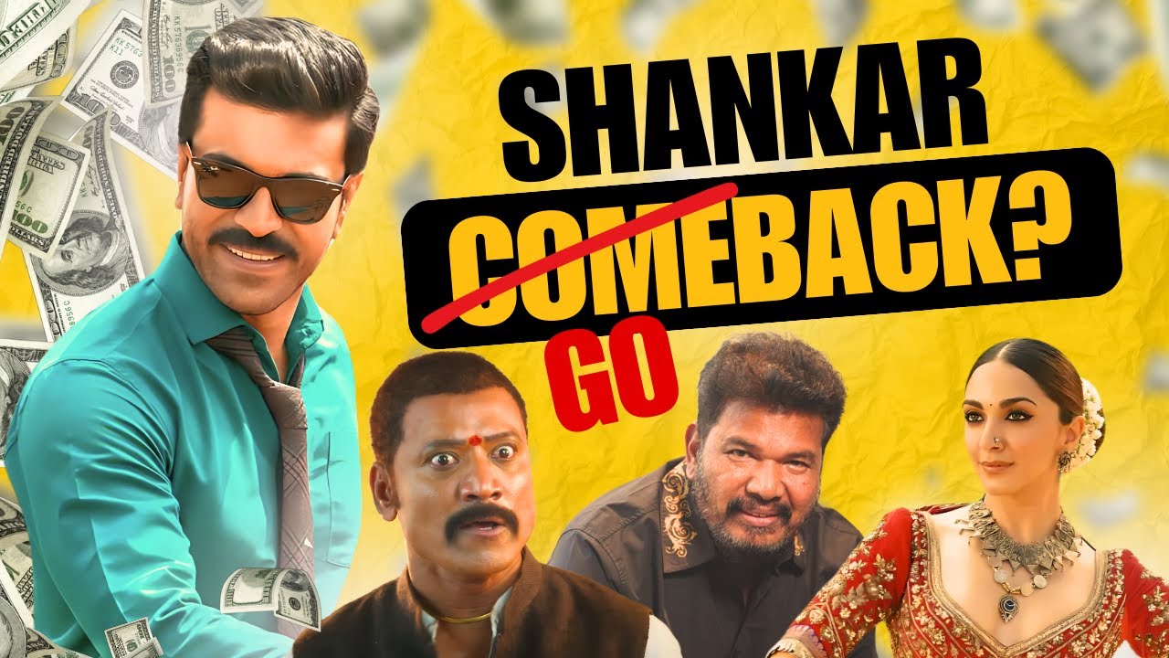 GAME CHANGER Movie Review ‪@RaunaqMangottill‬ | Ram Charan, Shankar, SJ Suryah