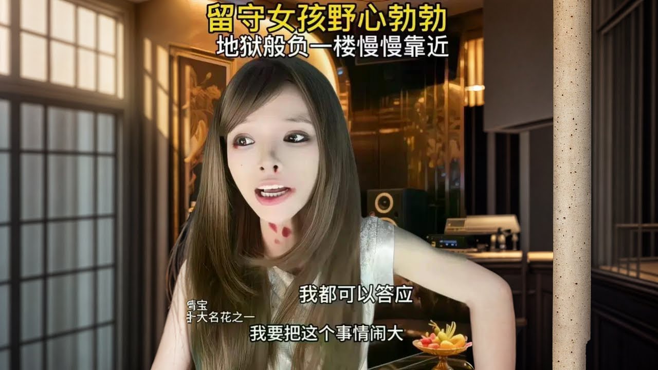 42）愿我的女孩们不必趟过泥泞，就能看清世界藏起的模样#毛戈平鱼子酱气垫#粥粥难焦#一人分饰多角