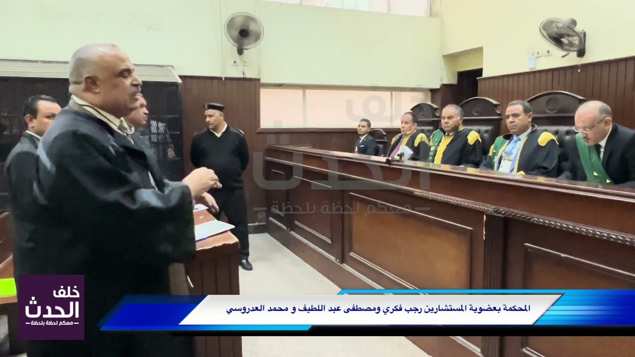 عملها الكلب.. وانتهت في المحكمة.. شاهد أغرب مرافعة