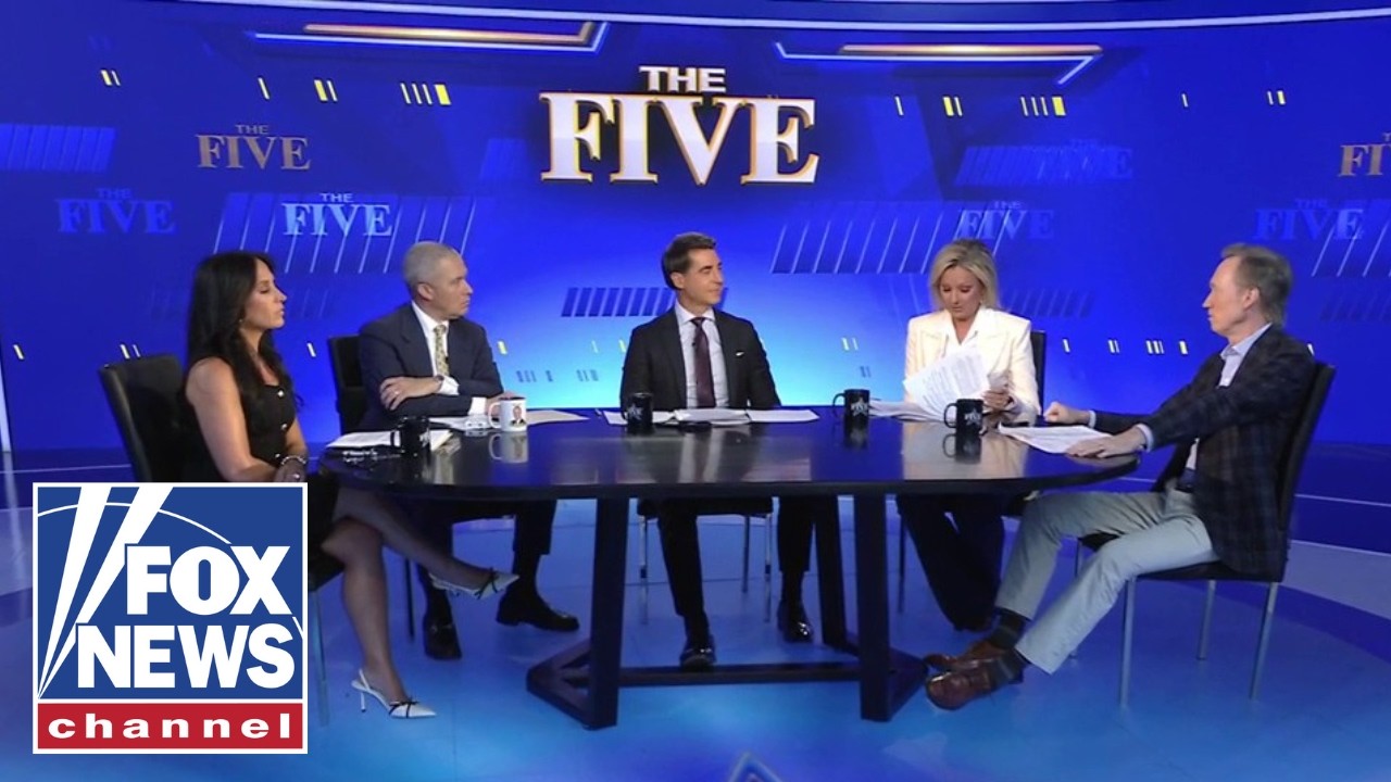 &laquo;The Five&raquo; о последней &laquo;словесной окрошке&raquo; Харрис