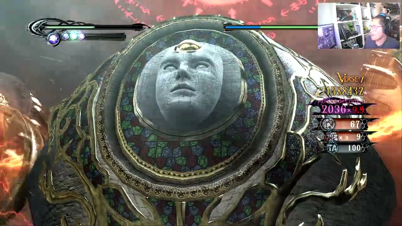 Bayonetta 1 - Estrategia de aros infinitos (dinero)
