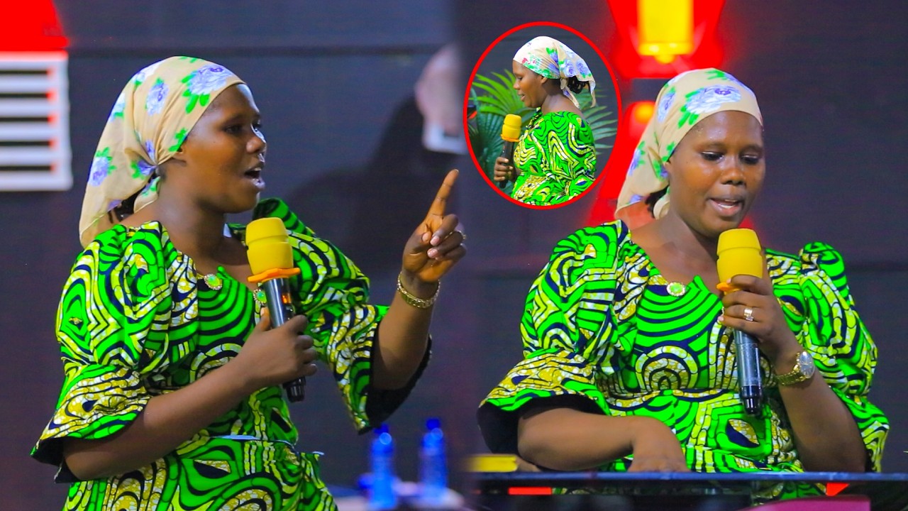 MADAME  KOFFI BWAMBERE MUGATATU AVUZE HEJURU YA MAKURU YA  YOSEPH YUKUNTU PAPA WEE YAMUKUNDA