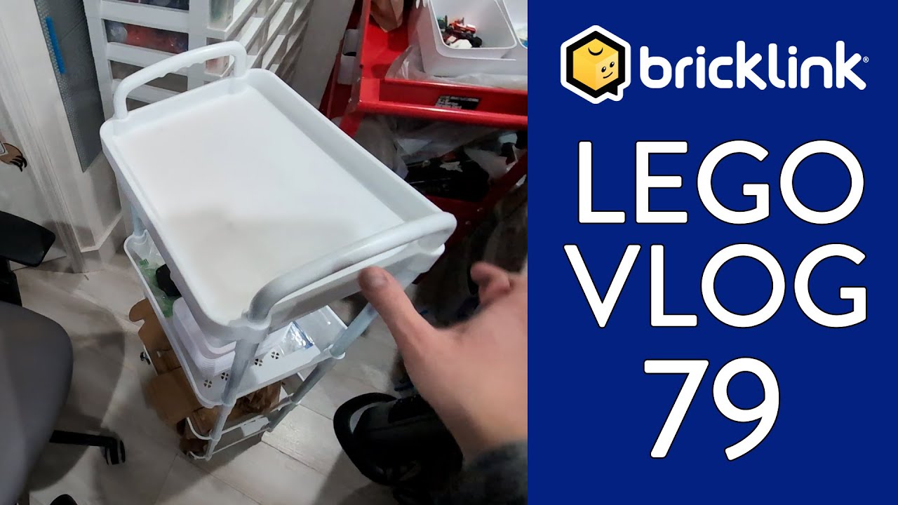 Expansion Considerations & Alternates — Episode 79 — Bricklink Part Time Lego Seller