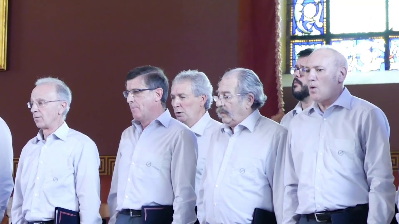 Hegoak,  Oldarra abesbatza coeur d'hommes du pays basque