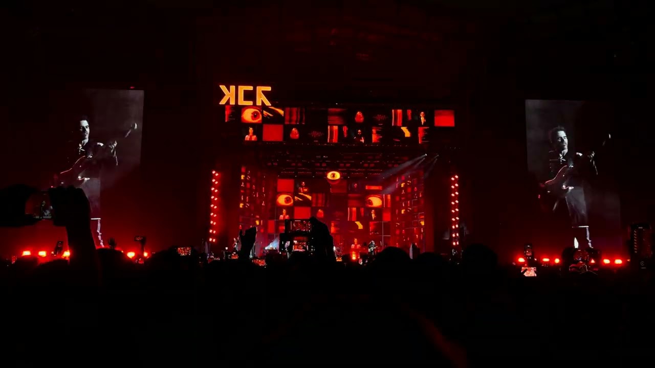 My Chemical Romance - Sleep (Lima, Peru 2026)