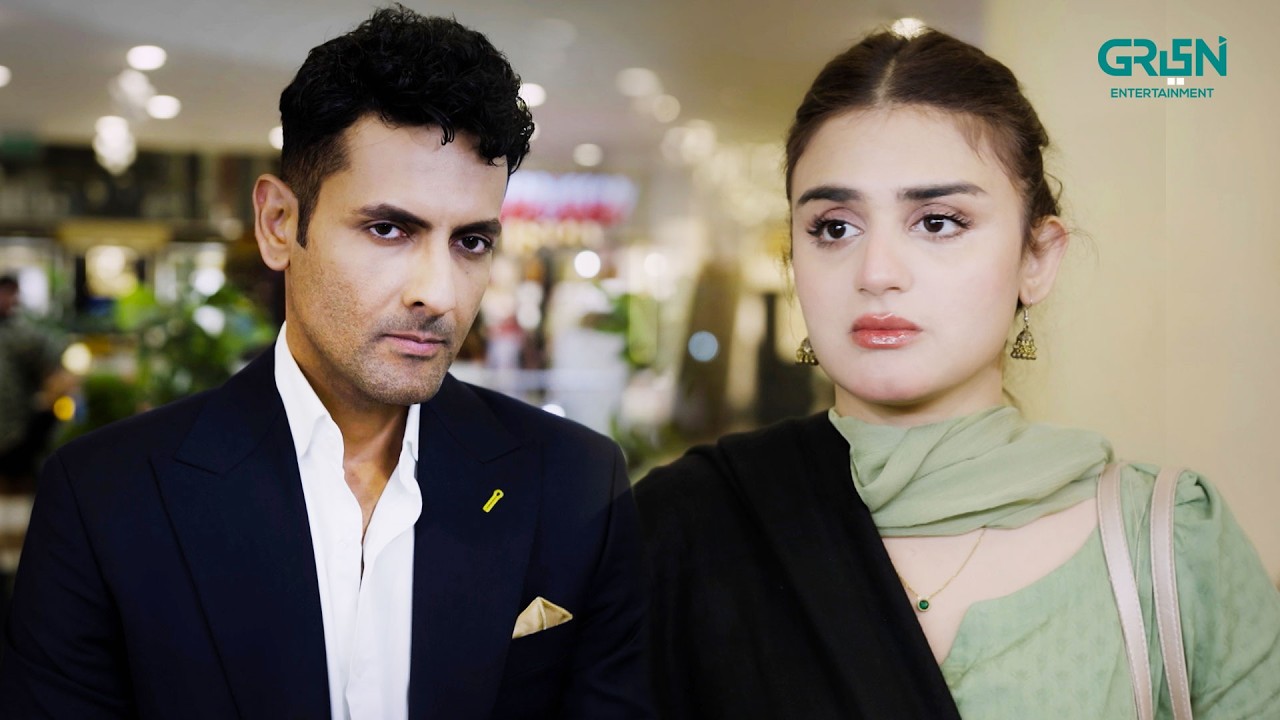 Aaj Koi Ghar Nahi Jayega... 😱😱 #hiramani #mohibmirza #rahguzar #shortvideo #dramaplanet