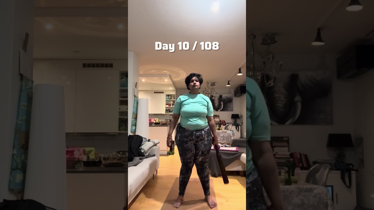 Day 10 /108 Day Transformation Challenge | Healing Warrior Tribe