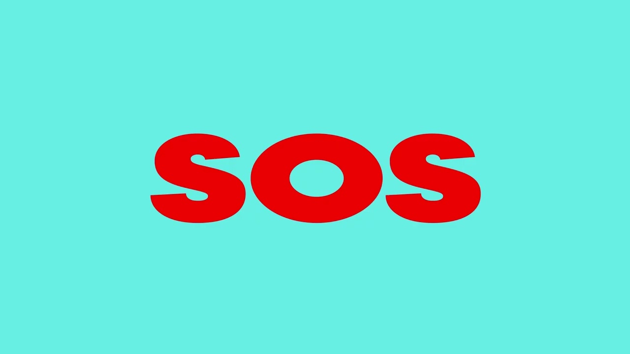 George Alice - SOS (Official Lyric Video)