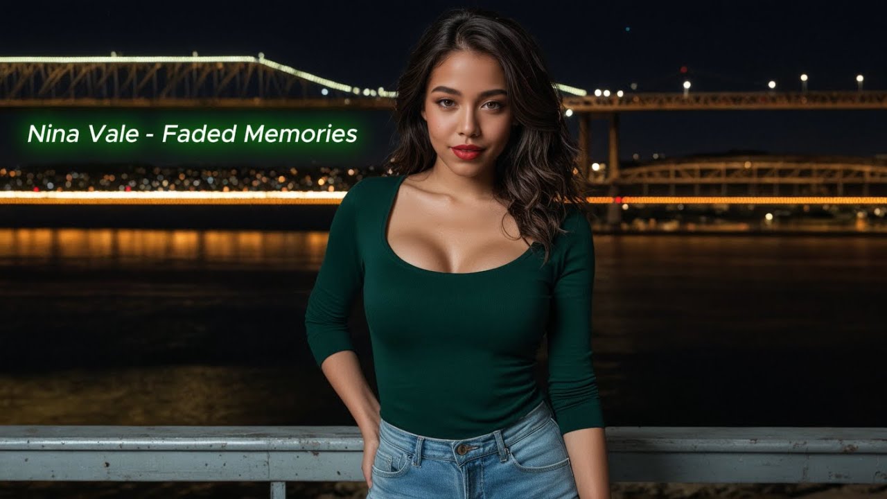 Nina Vale - Faded Memories | Female Vocal Trance | Emotional Uplifting 2025