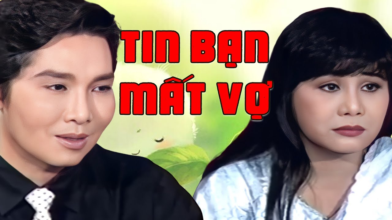 Nghiệt Ngã, Tin Bạn, Mất Vợ - Hố Sâu Tội Lỗi | Cải lương Vũ Linh, Tài Linh