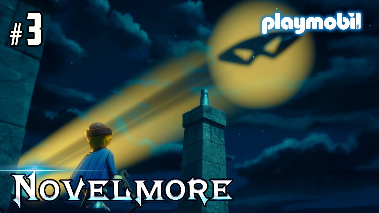 Novelmore Episodio 3 | Italiano | PLAYMOBIL Serie per bambini