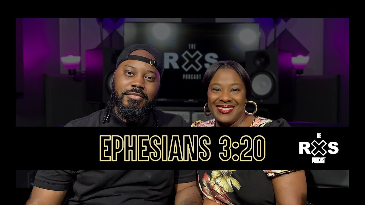 Getting To The Abundance | #TheRXSPodcast w/ Latoya Brewington
