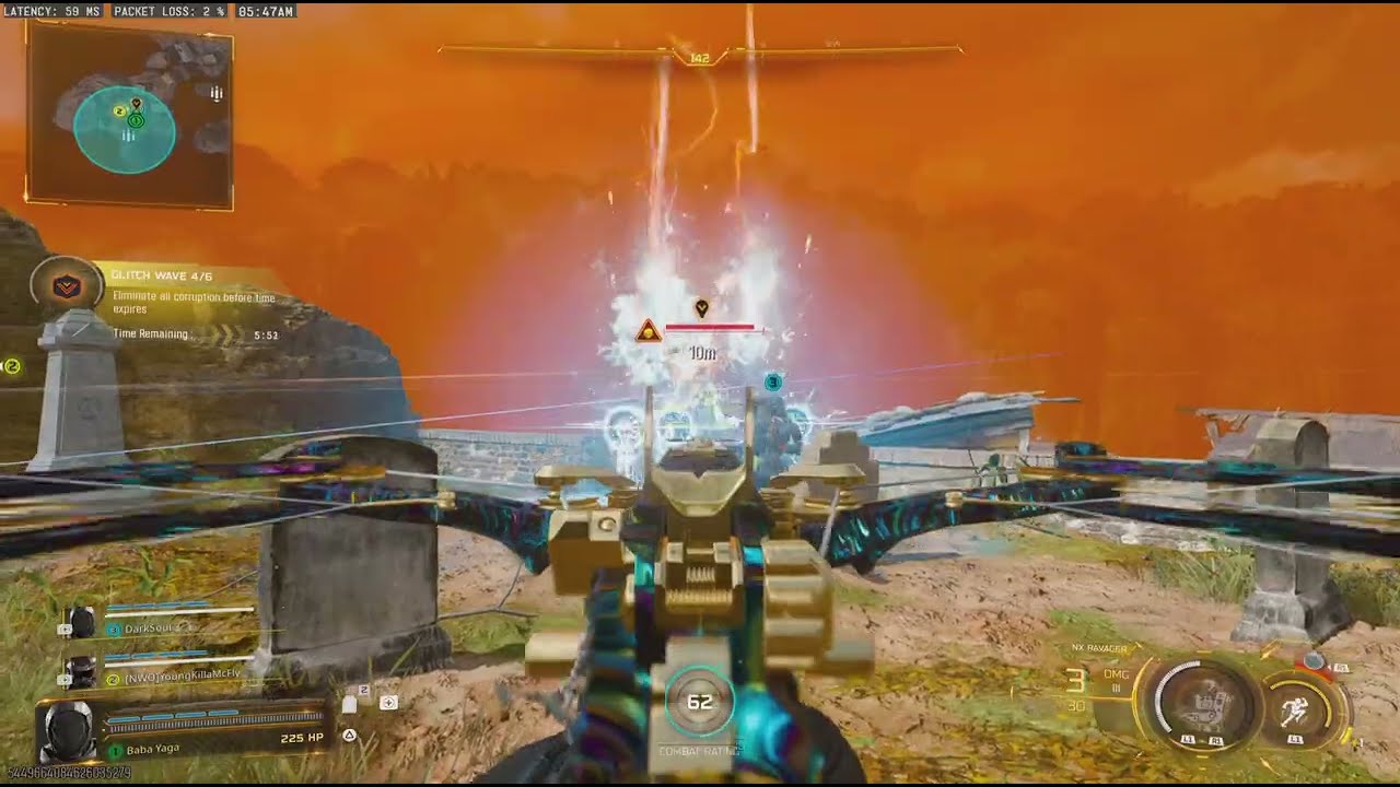 BO7: Operations Poison Pill Glitch Boss..