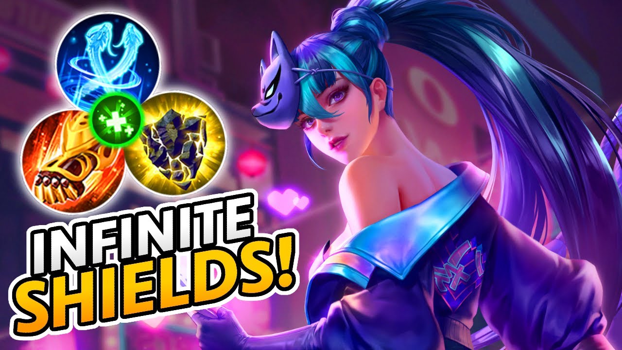 NEW Airi SHIELD Strategy is INSANE! (+Fatal Duo Airi) | Arena of Valor