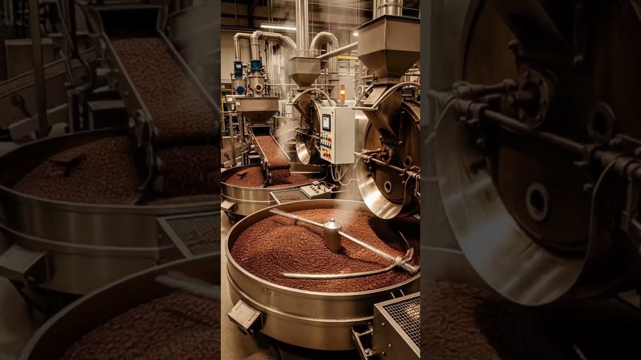Ever Wonder How Chocolate Is Made? Watch This!