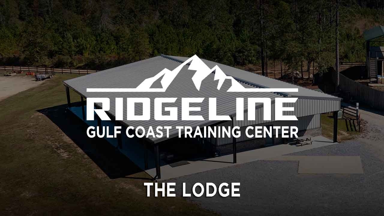 Ridgeline Defense GCTC Lodge Tour