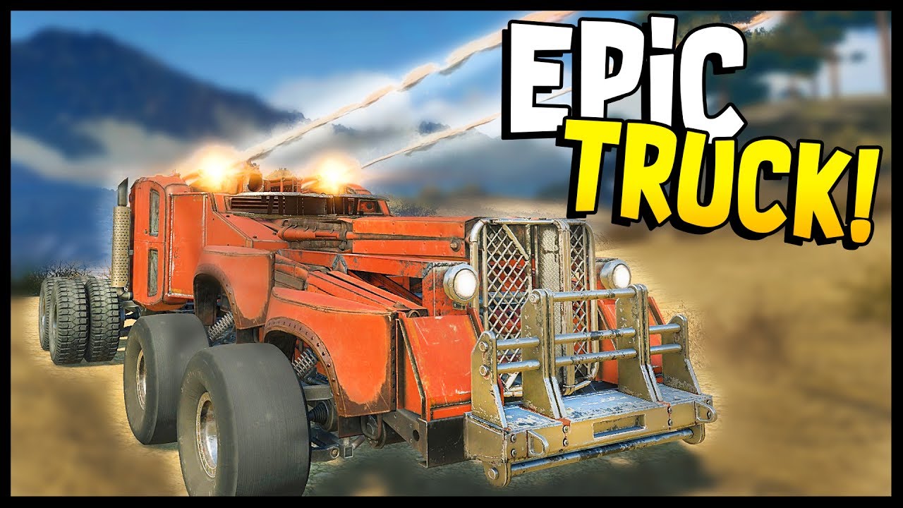 Crossout - THIS THING IS JUST COOL! - Crossout Gameplay
