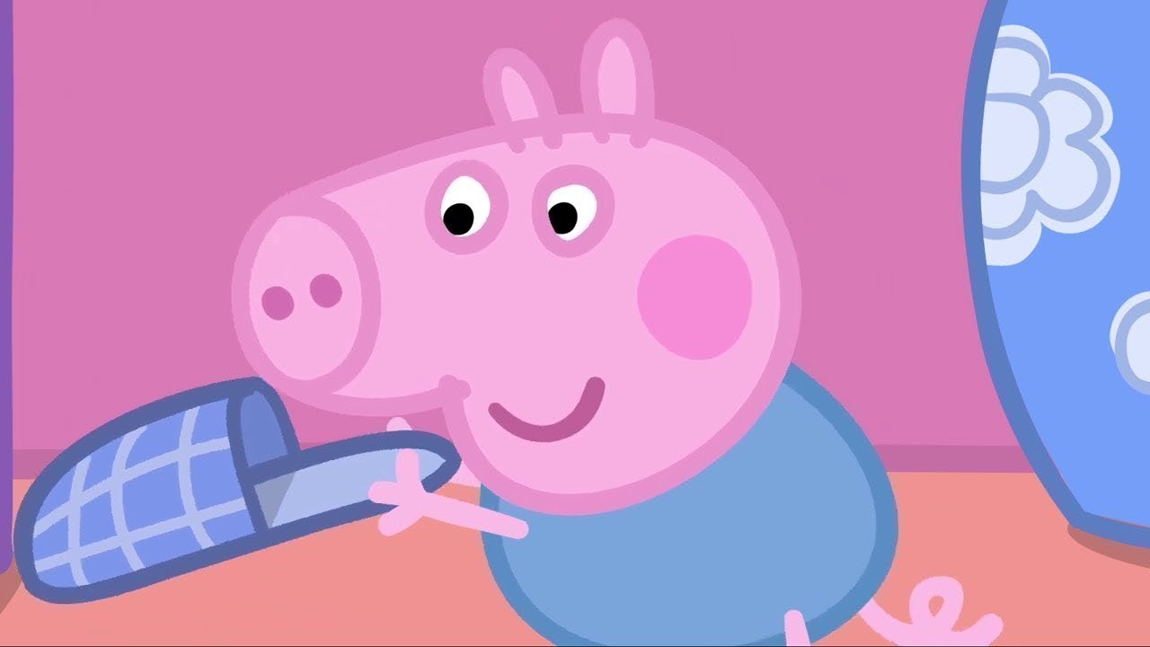 Peppa Pig Hrvatska - Zubić vila - Peppa Pig na Hrvatskom