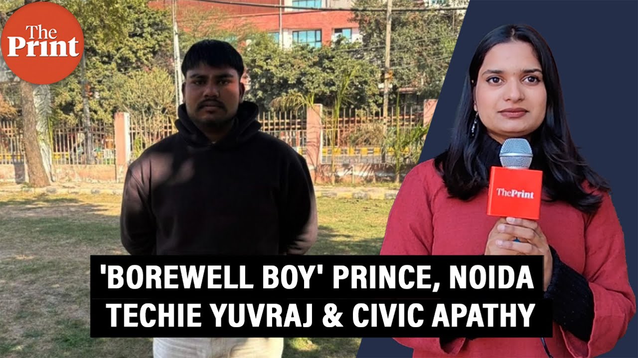 ‘Borewell boy’ Prince is now a 23-yr-old plumber - ‘Same urgency could have saved Noida techie’