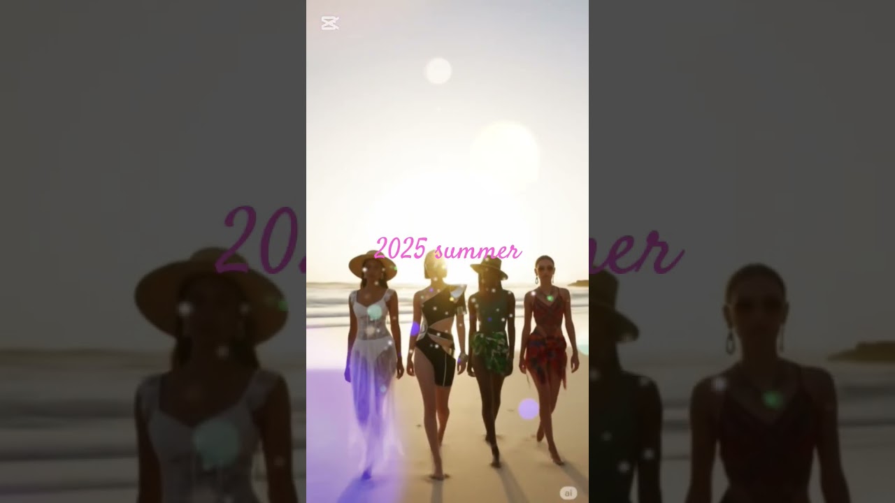 2025 Swimwear Trend Predictions! What to Expect This Summer 👙✨