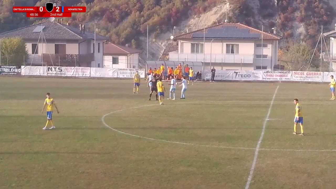 Civitella vs Novafeltria