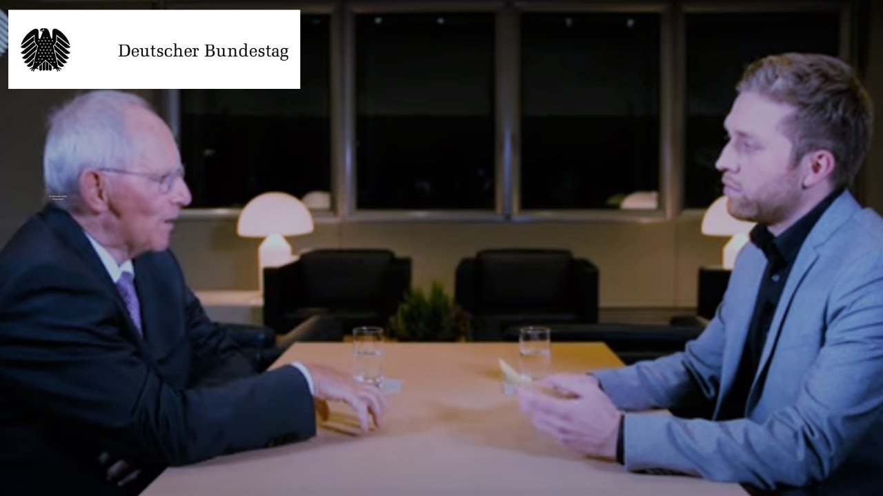 Schäuble im Interview: 