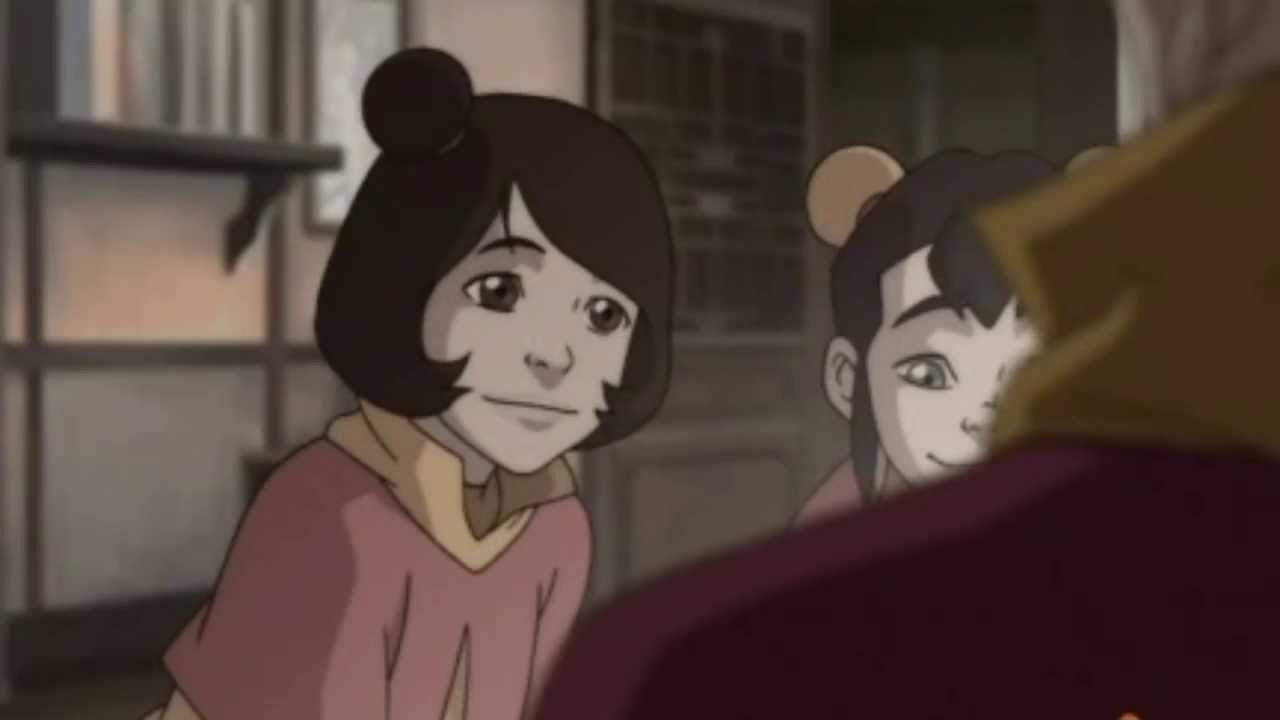Jinora ~ Roar