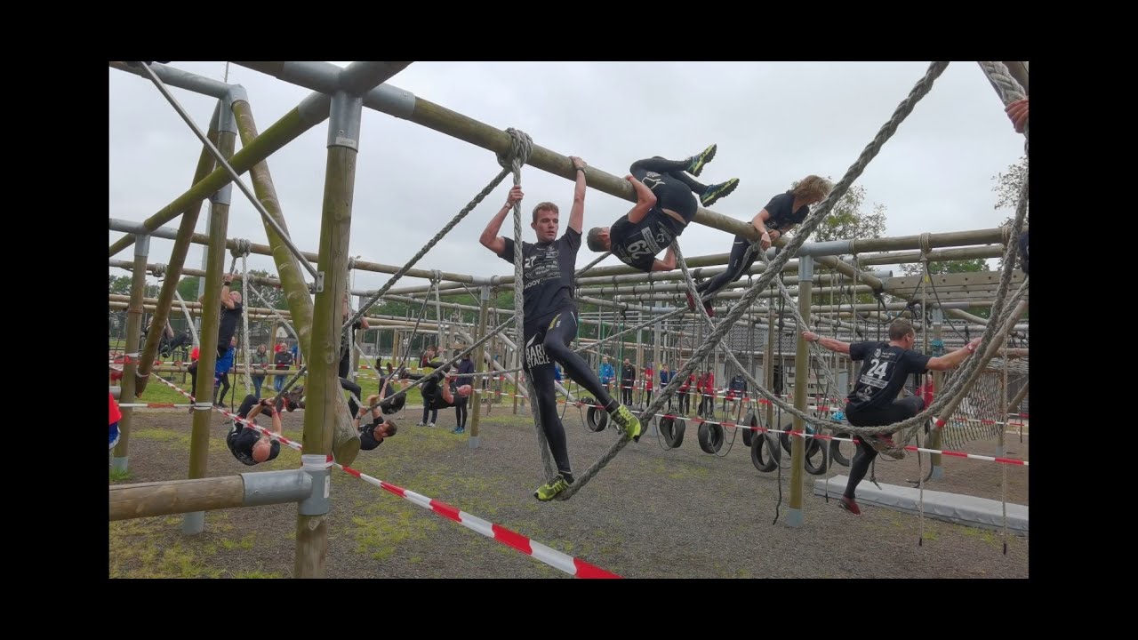Survivalrun LSR De Knipe 2024 | Curijn te Stroet