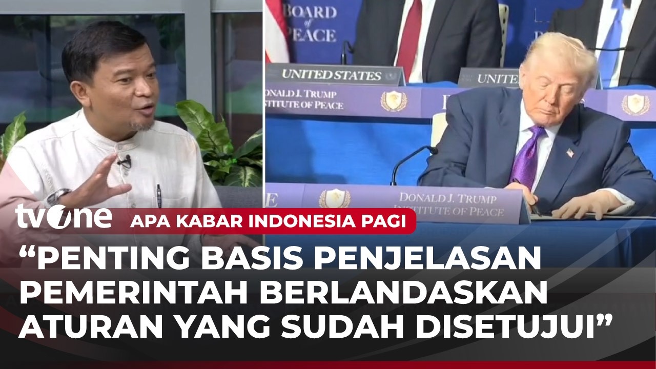 Analis Timur Tengah: Jangan Berikan Angin Surga kepada Publik soal Palestina Merdeka