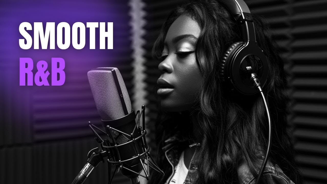 Romantic Soul Nights – Smooth R&B for Love & Relax