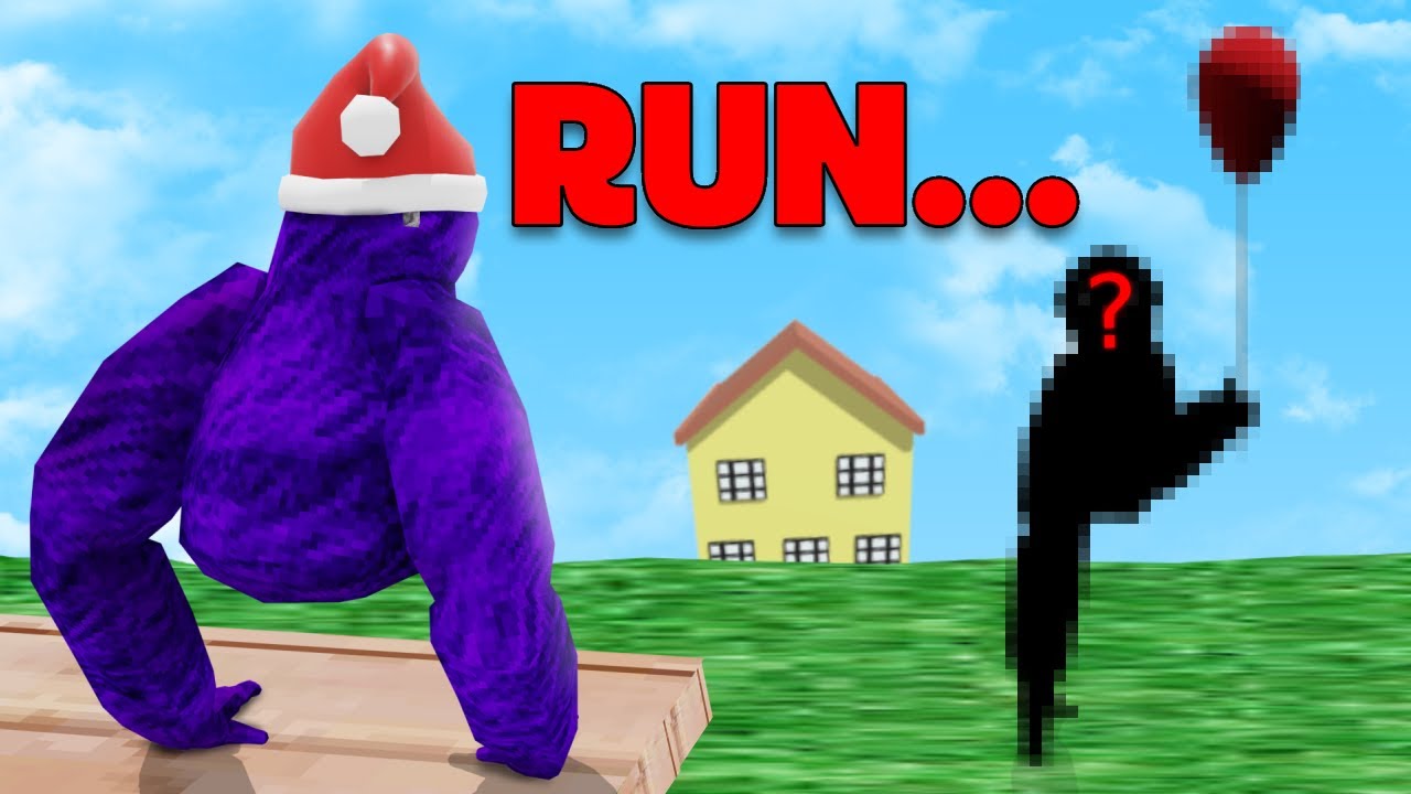 This Fearing Gorilla Summoning Wasnt Meant To Be Found...