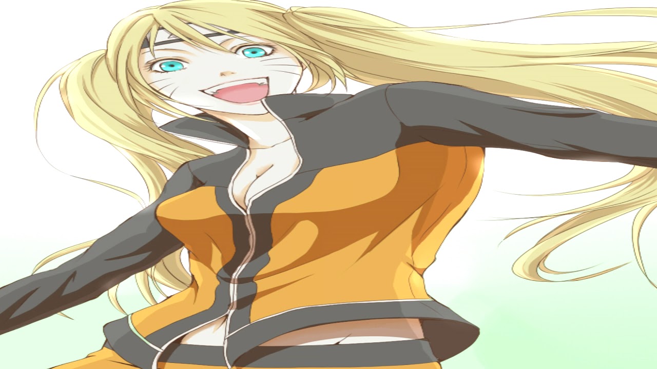 Que hubiera pasado si naruto era mujer parte 2