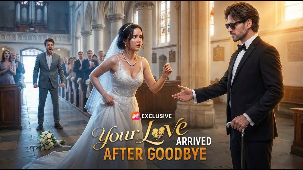 Nearly sold off! I swapped grooms to marry a blind husband. 😲👰 