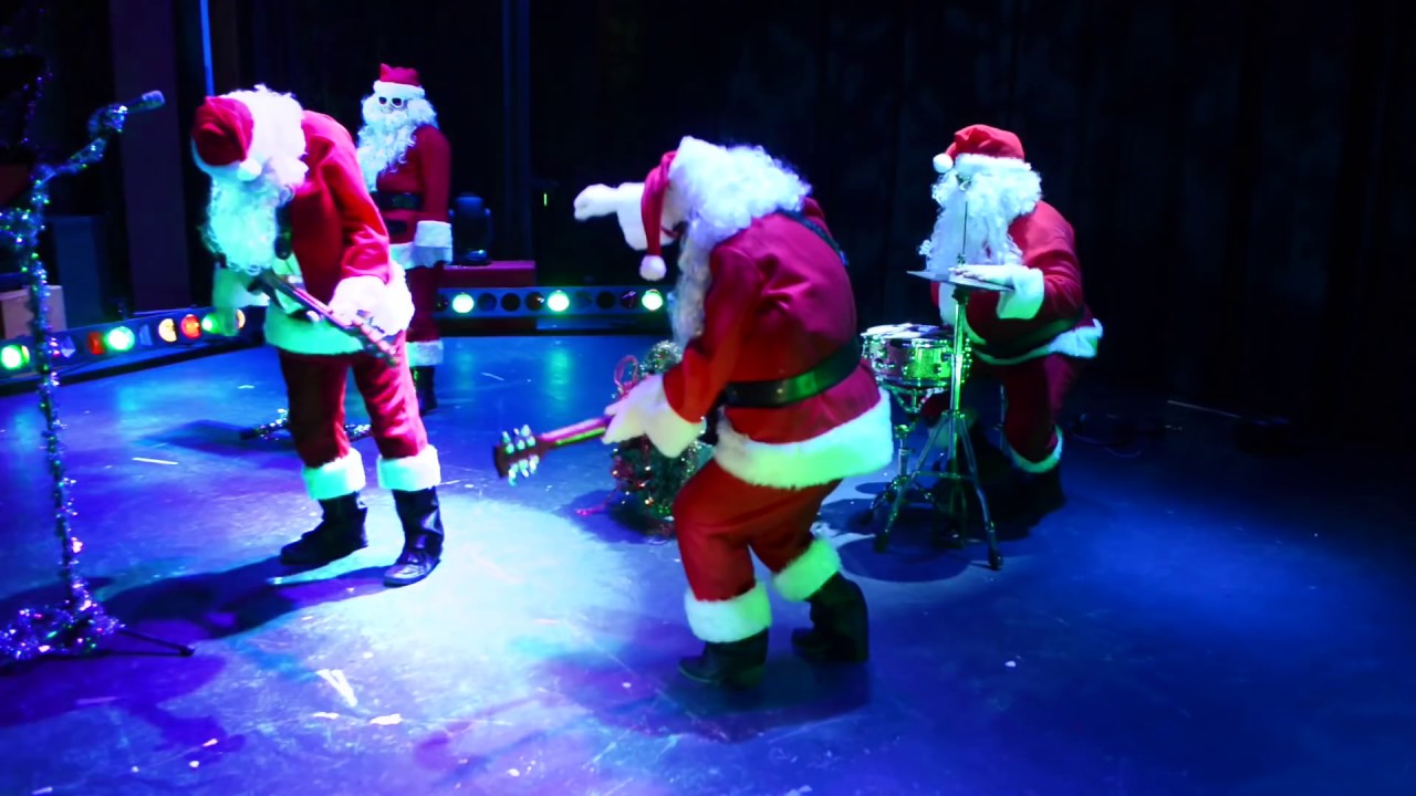 The Winter Sounds - MAS X