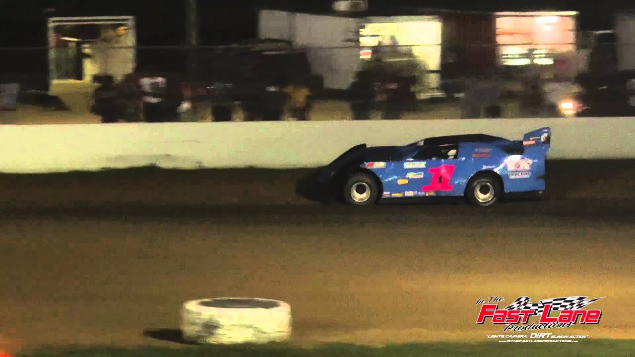 Brownstown Speedway : 09-19-2014 : Bowman Pro Late Model : Bowman 50