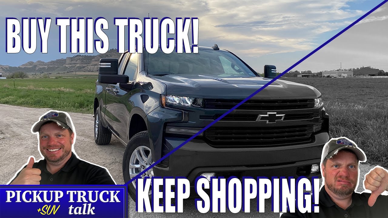 5 Good/Bad Things About 2020 Chevy Silverado RST, 6.2L V8 MPG Test