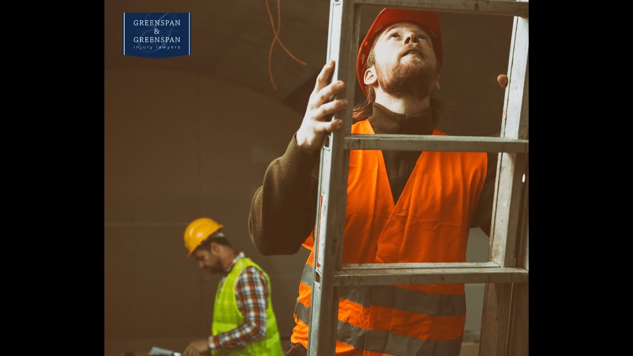 Fell from a Ladder on a NY Construction Site? Here's What to Know
