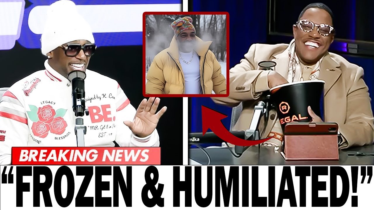 Mase & Cam’ron CLOWN Jim Jones Over Frozen Facility Disaster.. (This Is EMBARRASSING!)