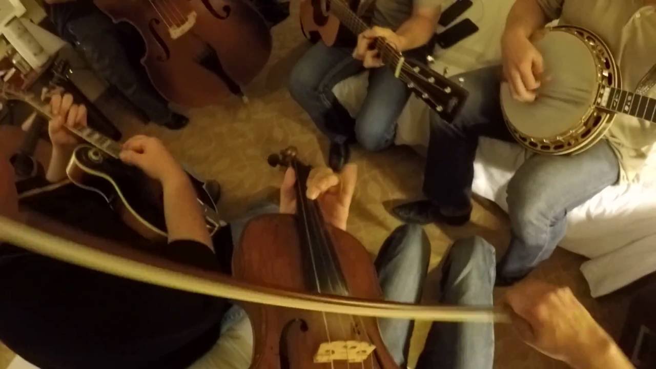 Fire On The Mountain - Fiddle Player POV