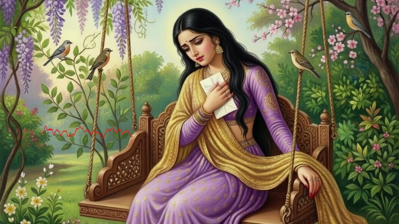 Longing - Melancholic and Emotional Expression of Love