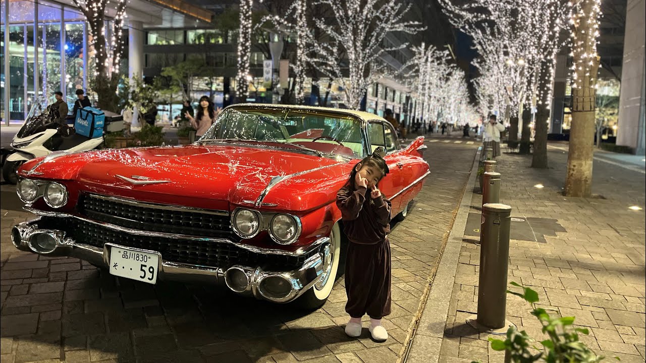 42. 루아랑 함께한 세번째 도쿄여행