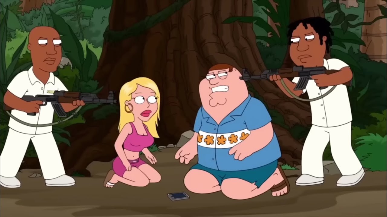 Family Guy - Peter &ldquo;You Rebel Scum&rdquo; Star Wars