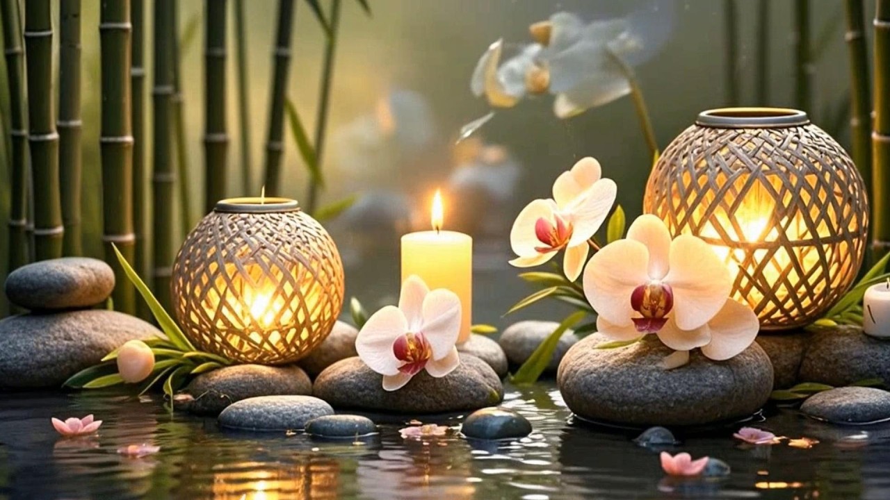 The Most Relaxing Music 🌸 Fall Asleep in Minutes #relaxingmusic #sleepmusic #deepsleep #calmmusic