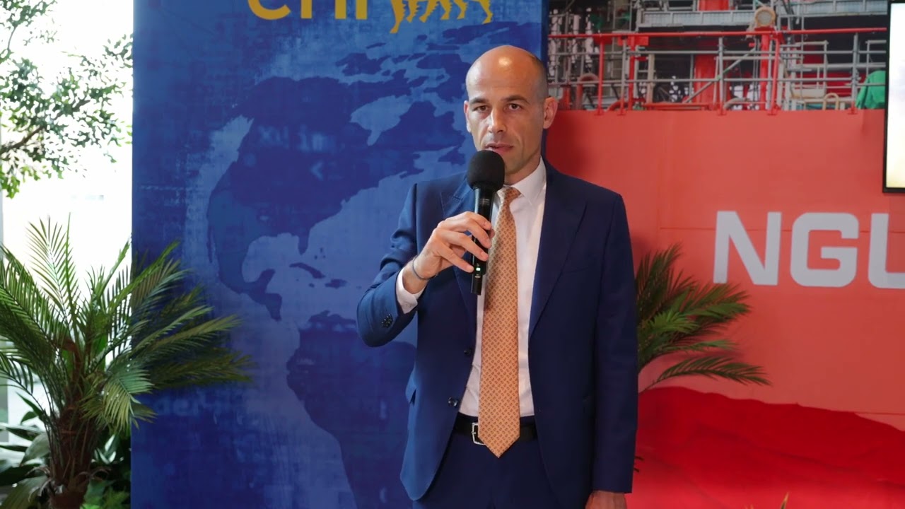 Eni: Phase 2 of Congo LNG to Begin Operations in December 2025 | CEIF 2025