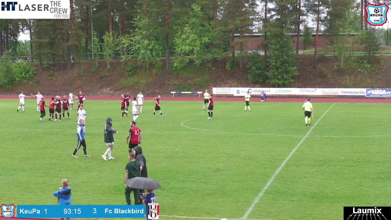 KeuPa - Fc Blackbird