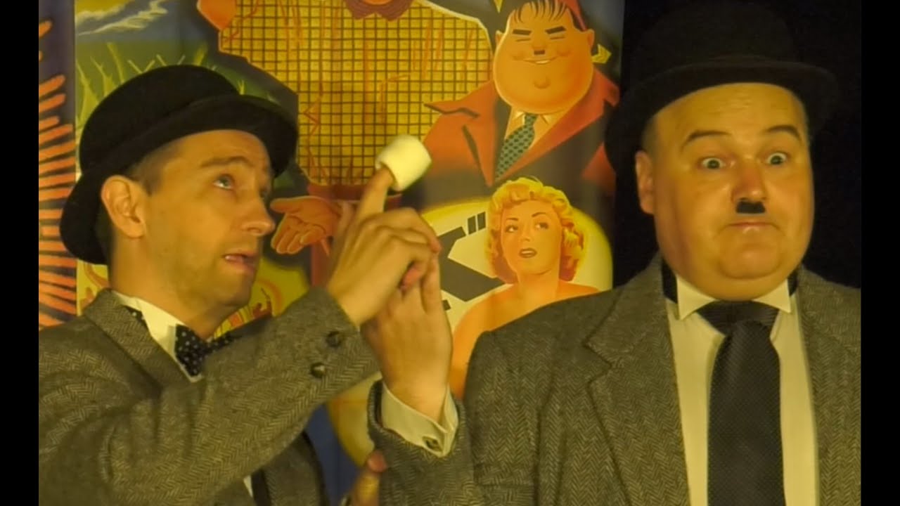 Laurel and Hardy, the Driving Licence