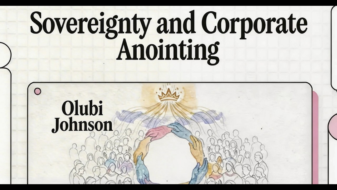 Суверенитет и корпоративное помазание